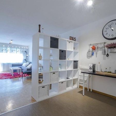 취리히 Loft 아파트 외부 사진